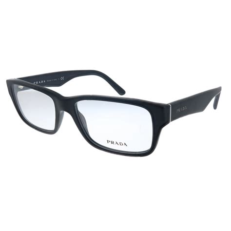 Prada rectangular eyeglasses